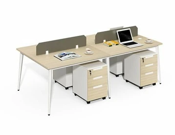 4 Person Workstation