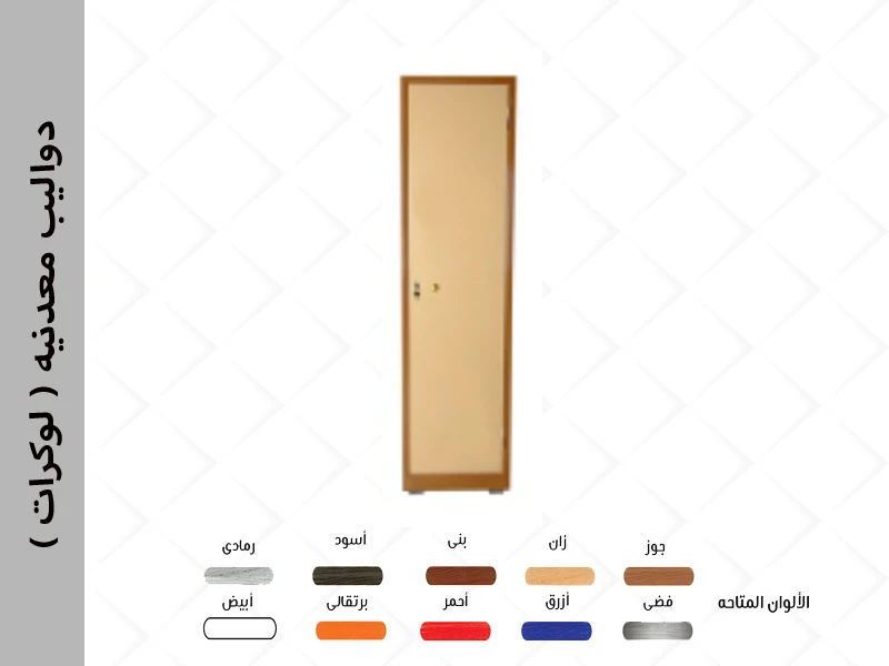 لوكر معدن