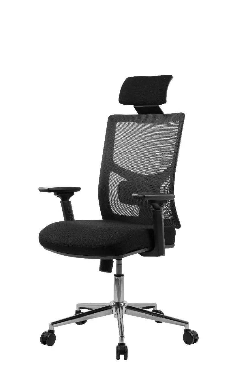 High-back chair